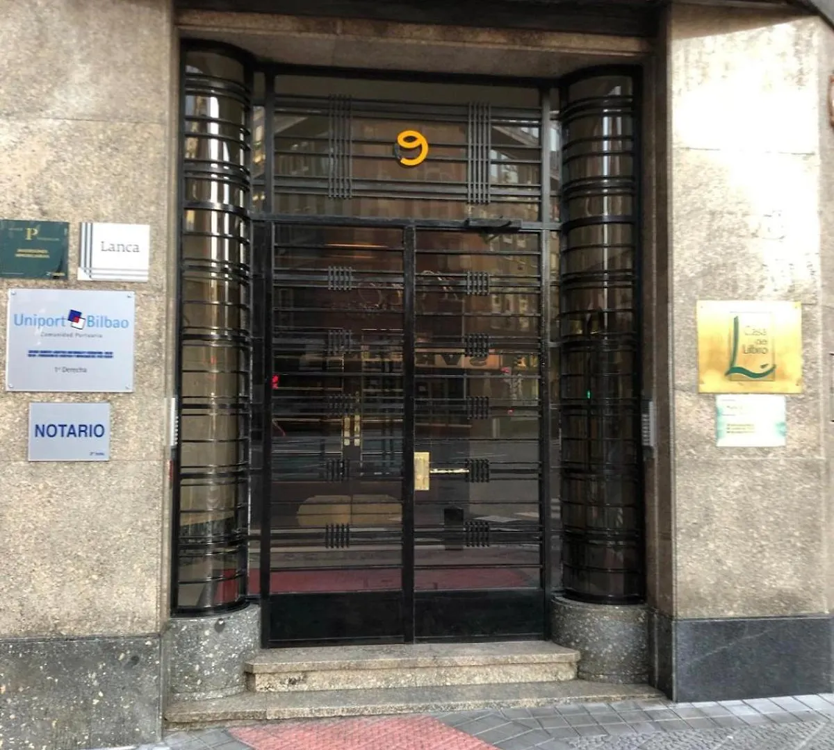 Habitacion En Bilbao-Final El 0*, ビルバオ スペイン
