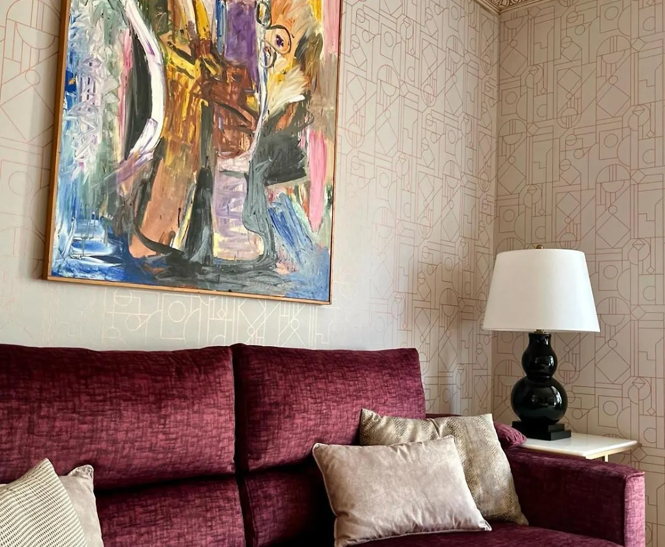 Habitacion En Bilbao-Final El Homestay