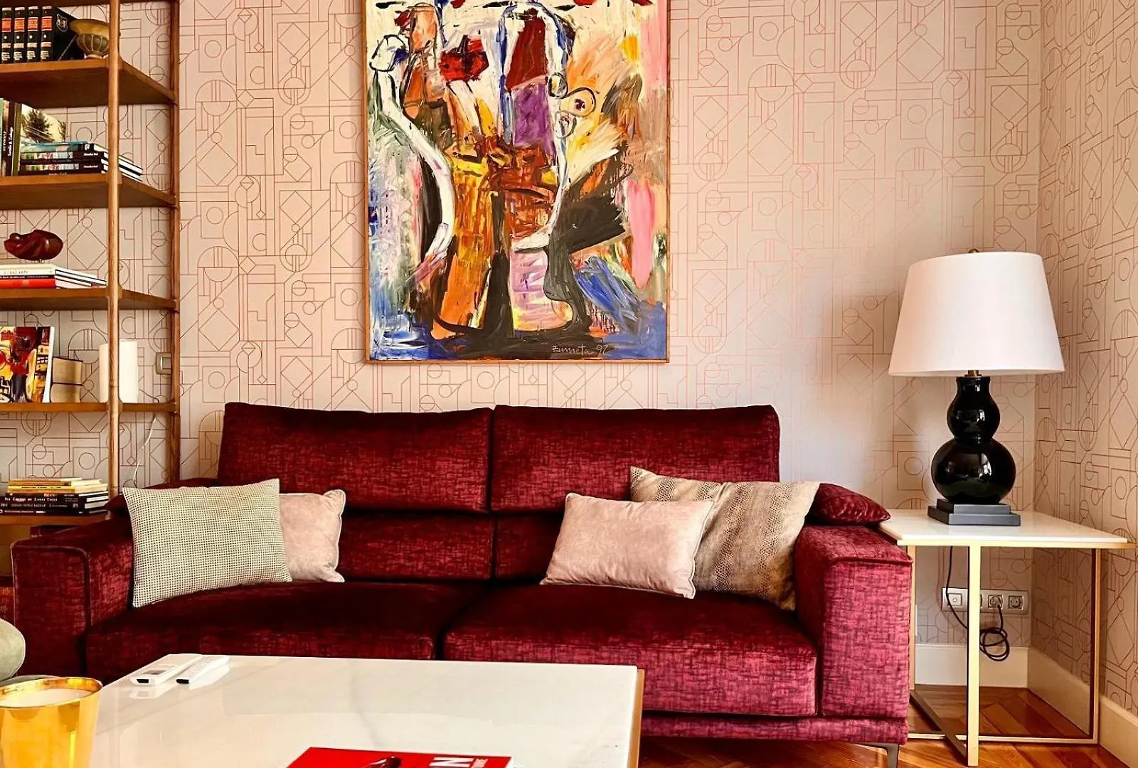 Habitacion En Bilbao-Final El Homestay Bilbao