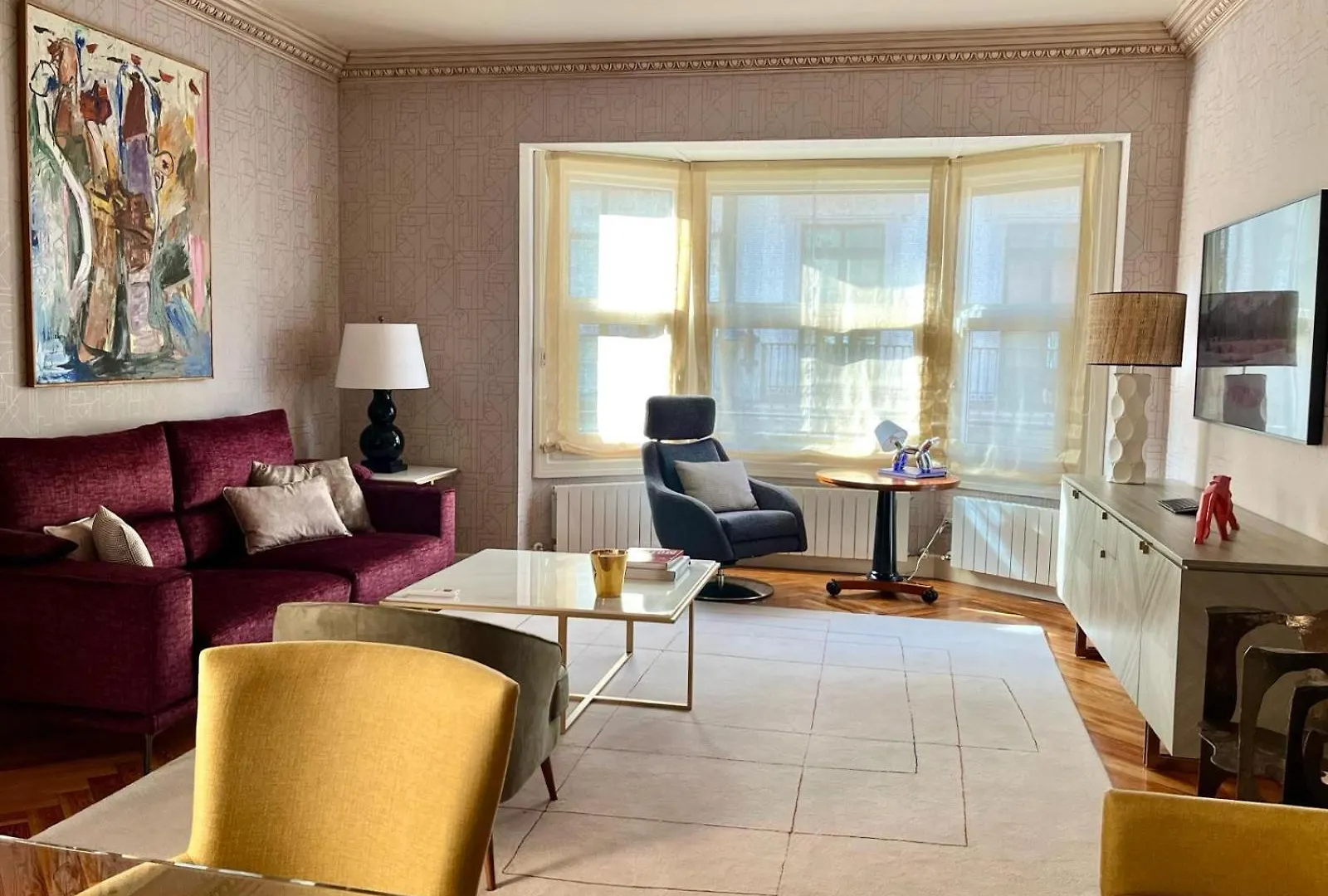 Homestay Habitacion En Bilbao-Final El